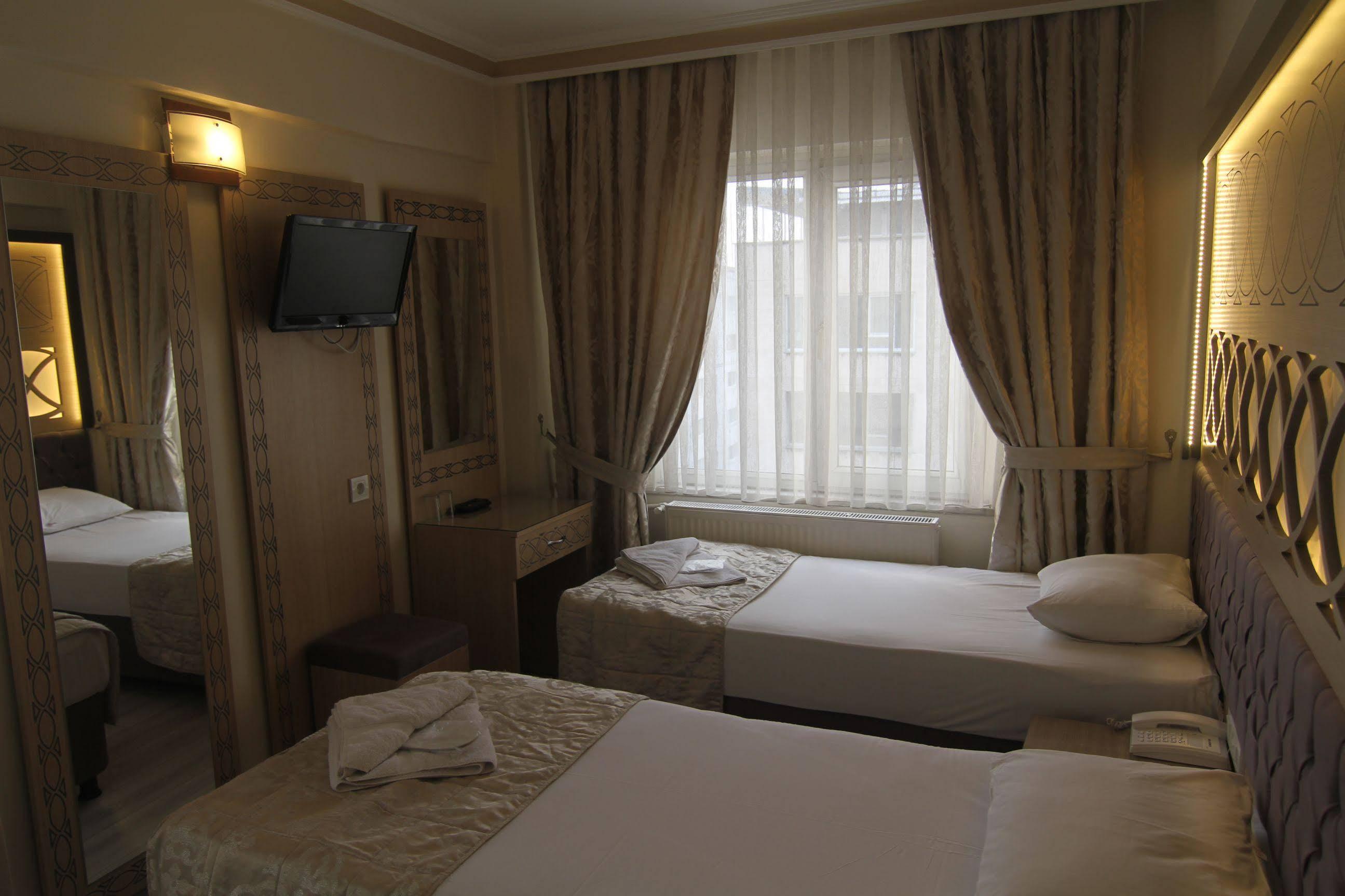 Hotel Grand Liza Provincia di Istanbul